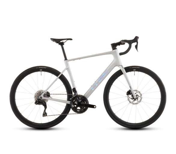 Cube Attain C:62 SLX sleekgrey´n´prism 2026