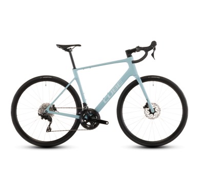 Cube Attain C:62 Race skylightblue´n´cyan 2026