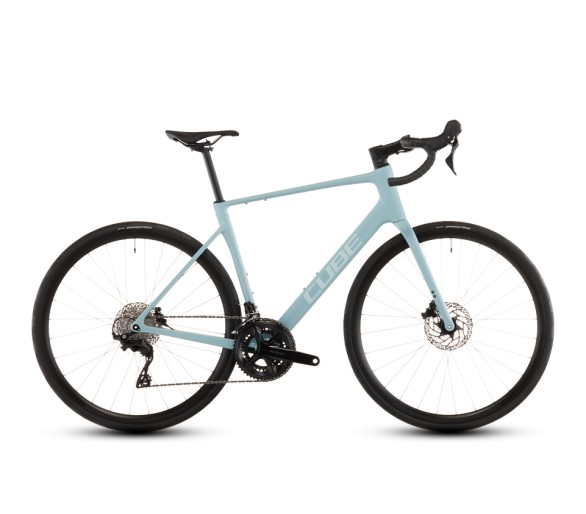 Cube Attain C:62 Race skylightblue´n´cyan 2026