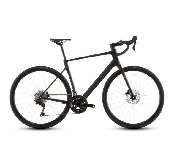Cube Attain C:62 Race blackline 2026