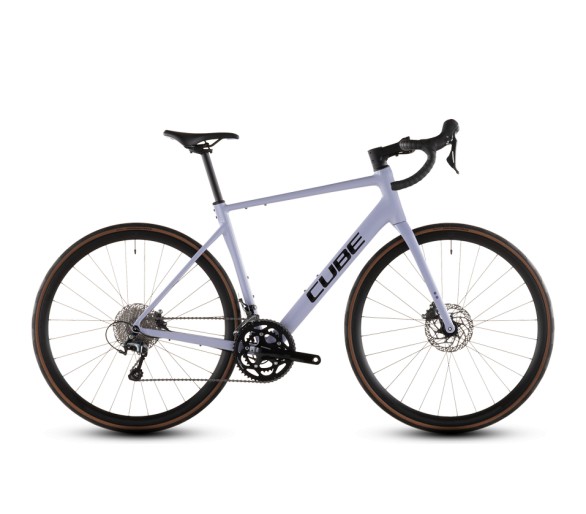 Cube Attain Race cyclamen´n´black 2026
