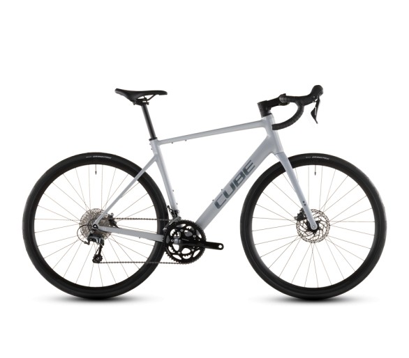 Cube Attain Race foggrey´n´shift 2026