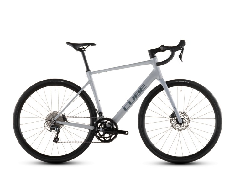 Cube Attain Race foggrey´n´shift 2026