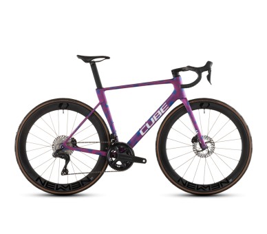 Cube Litening AIR C:68X Race dazzlepink´n´blue 2026