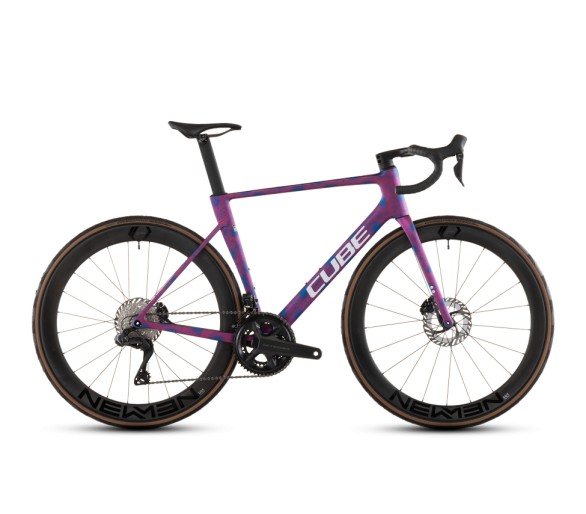 Cube Litening AIR C:68X Race dazzlepink´n´blue 2026