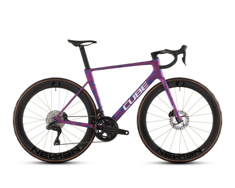 Cube Litening AIR C:68X Race dazzlepink´n´blue 2026