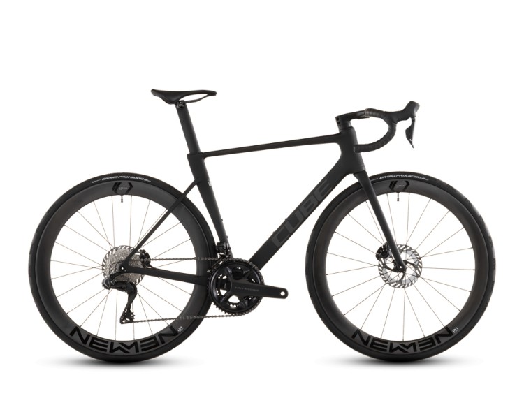 Cube Litening AIR C:68X Race blackline 2026