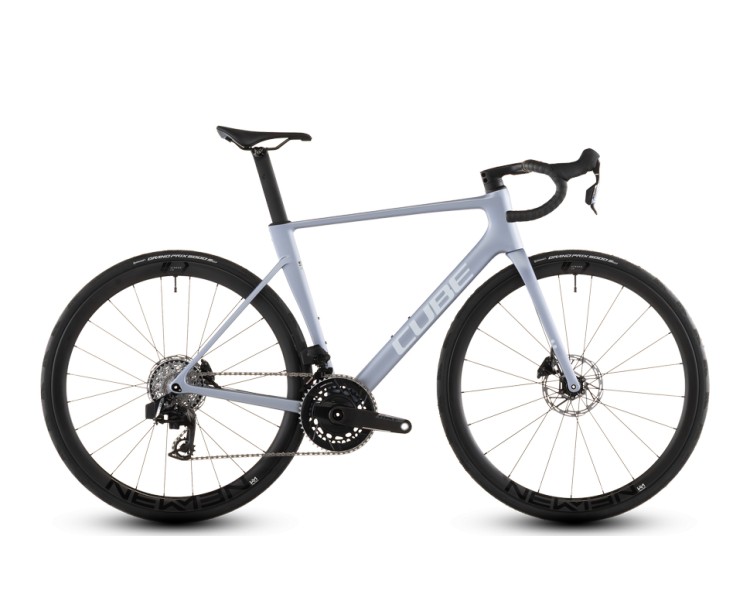 Cube Litening AIR C:68X Pro skyscraper´n´white 2026