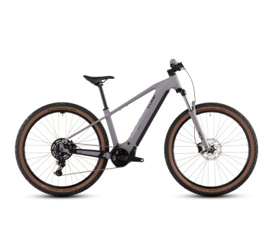 Cube Reaction Hybrid Performance 600 plumgrey´n´black 2026
