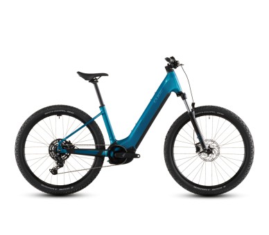Cube Reaction Hybrid Performance 600 electricblue´n´dazzle 2026 - Easy Entry