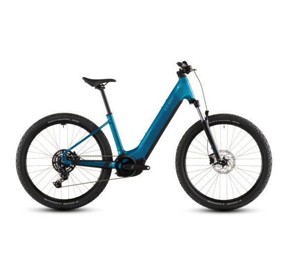 Cube Reaction Hybrid Performance 600 electricblue´n´dazzle 2026 - Easy Entry