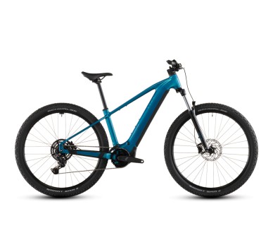 Cube Reaction Hybrid Performance 600 electricblue´n´dazzle 2026