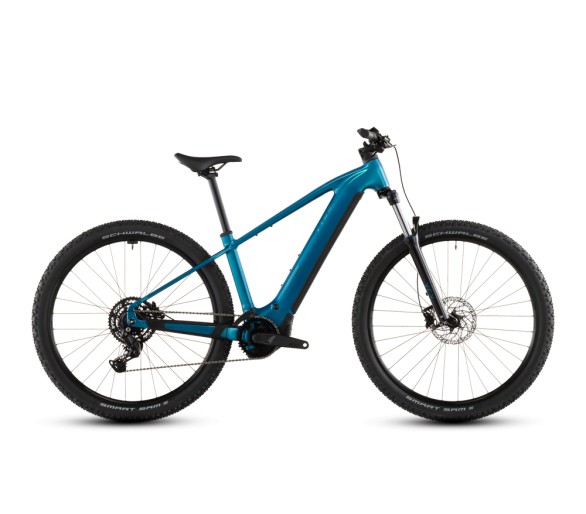 Cube Reaction Hybrid Performance 600 electricblue´n´dazzle 2026