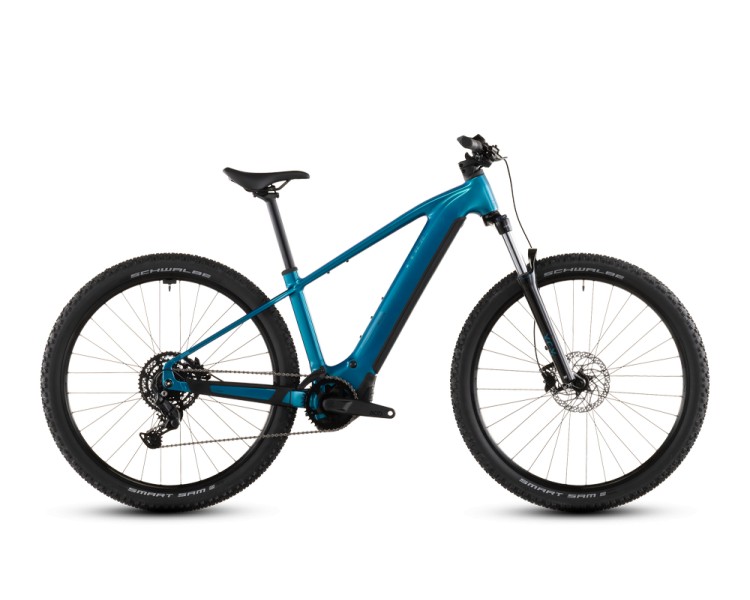 Cube Reaction Hybrid Performance 600 electricblue´n´dazzle 2026