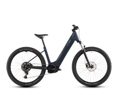 Cube Reaction Hybrid Performance 600 indigoblue´n´reflex 2026 - Easy Entry