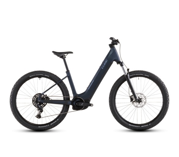 Cube Reaction Hybrid Performance 600 indigoblue´n´reflex 2026 - Easy Entry
