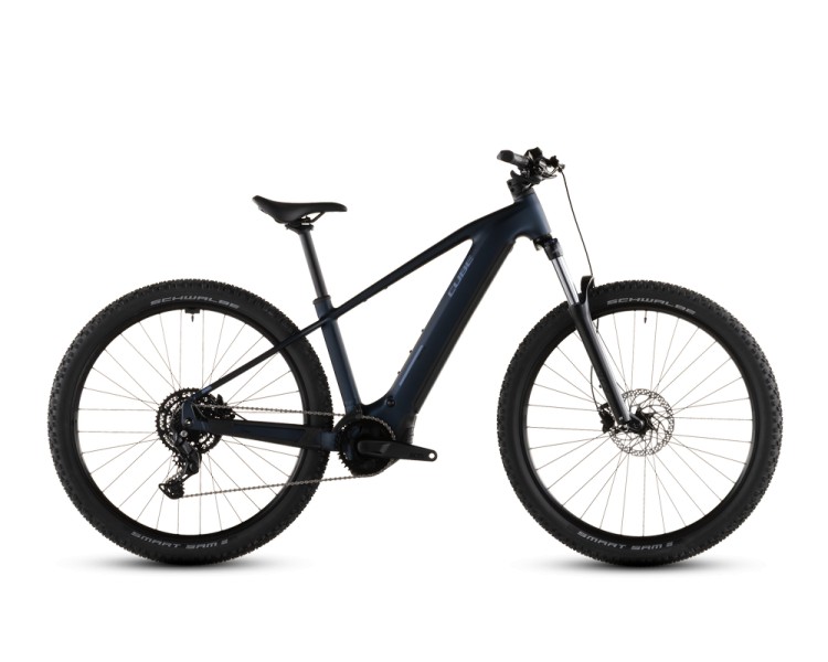 Cube Reaction Hybrid Performance 600 indigoblue´n´reflex 2026