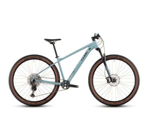 Cube Reaction SLX tealgrey´n´black 2026
