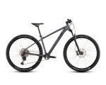 Cube Reaction SLX metalicgrey´n´black 2026