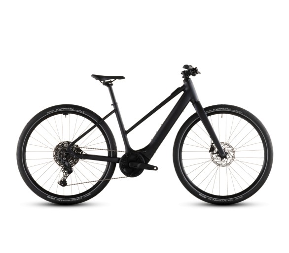 Cube Editor Hybrid Pro 400X coal´n´prism 2026 - Trapeze