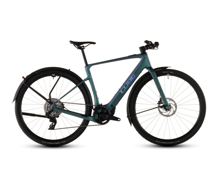 Cube Nulane Hybrid C:62 SLX 400X FE polarlight´n´prism 2026
