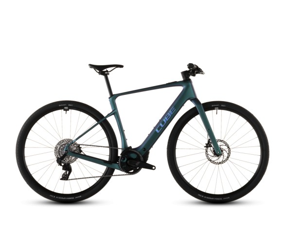 Cube Nulane Hybrid C:62 SLX 400X polarlight´n´prism 2026