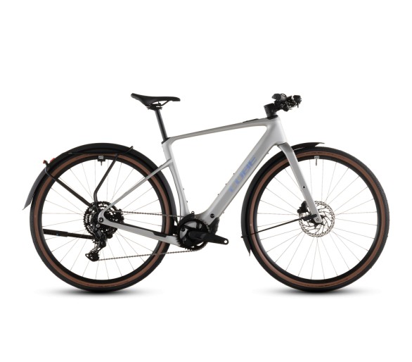Cube Nulane Hybrid C:62 Race 400X FE sleekgrey´n´prism 2026