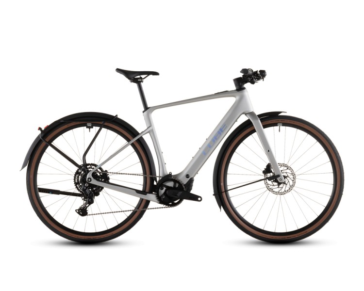 Cube Nulane Hybrid C:62 Race 400X FE sleekgrey´n´prism 2026 Cube Nulane Hybrid C:62 Race 400X FE sleekgrey´n´prism 2026