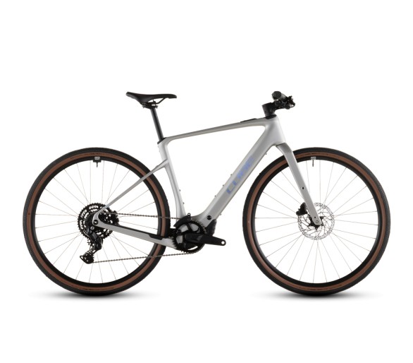 Cube Nulane Hybrid C:62 Race 400X sleekgrey´n´prism 2026