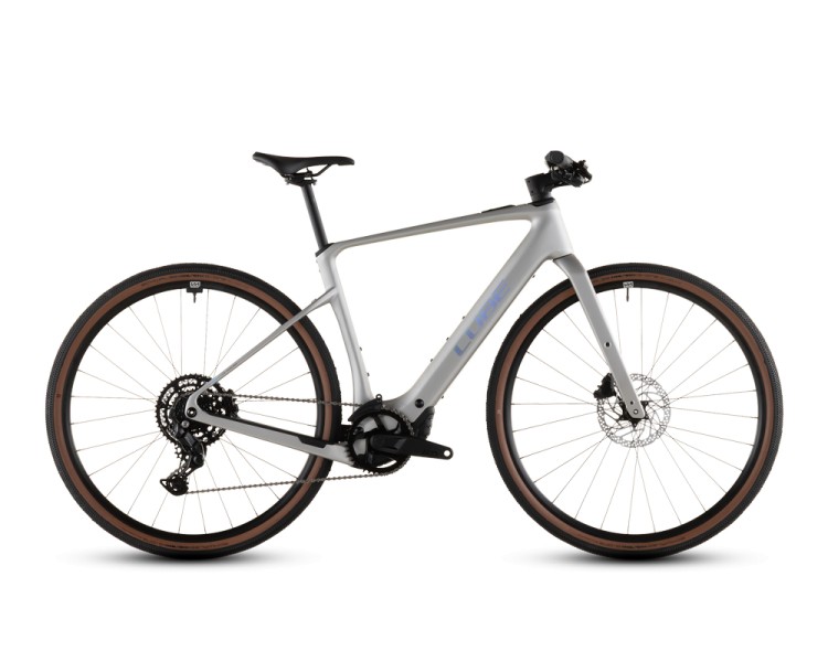 Cube Nulane Hybrid C:62 Race 400X sleekgrey´n´prism 2026