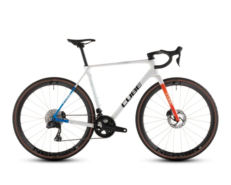 Cube Cross Race C:68X TE teamline 2026