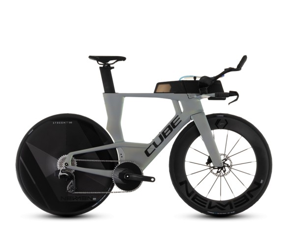 Cube Aerium C:68X SLT Aero genesisgrid´n´black 2026
