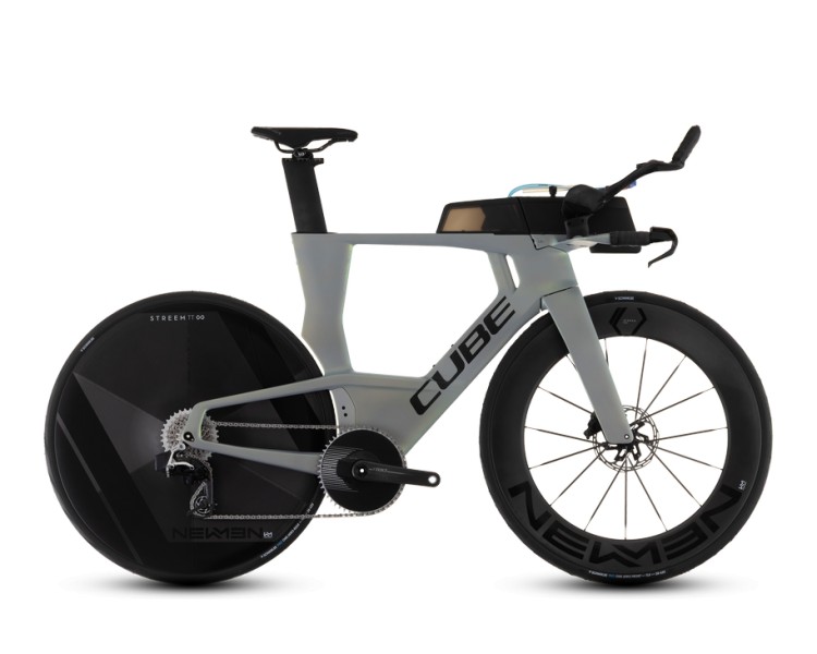 Cube Aerium C:68X SLT Aero genesisgrid´n´black 2026