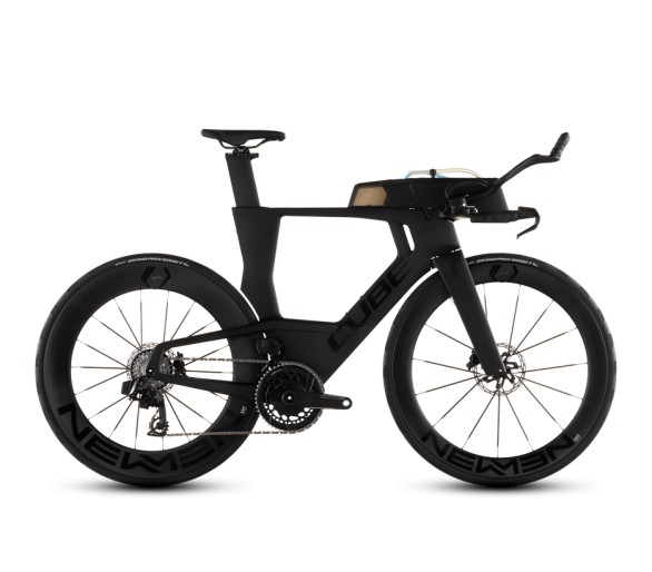 Cube Aerium C:68X SLX carbon´n´black 2026