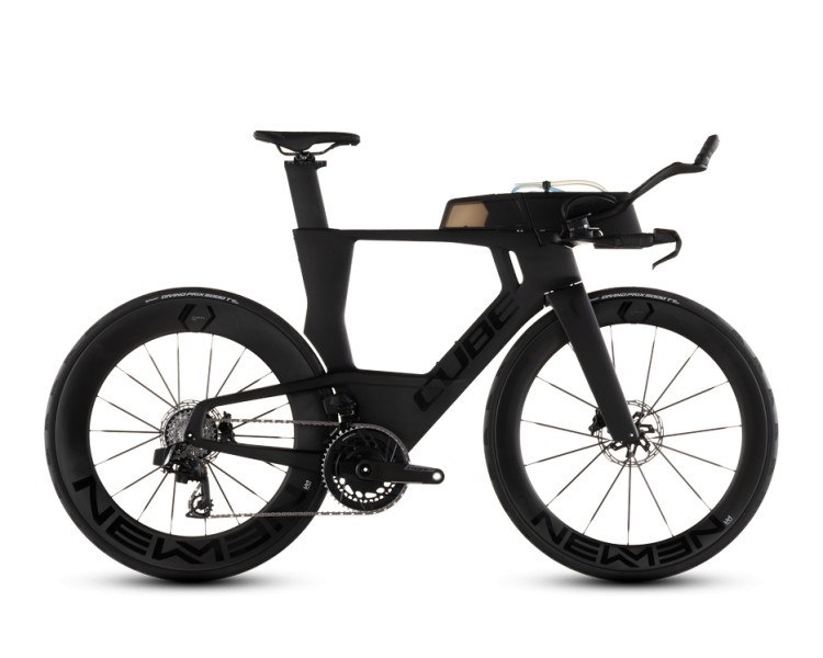 Cube Aerium C:68X SLX carbon´n´black 2026