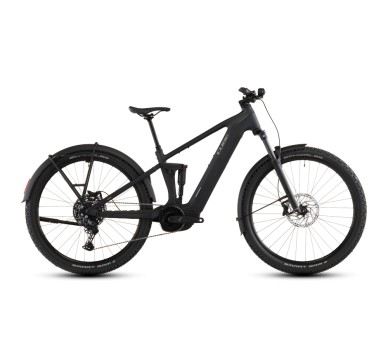 Cube Stereo Hybrid ONE22 Pro 600 FE night´n´chrome 2026