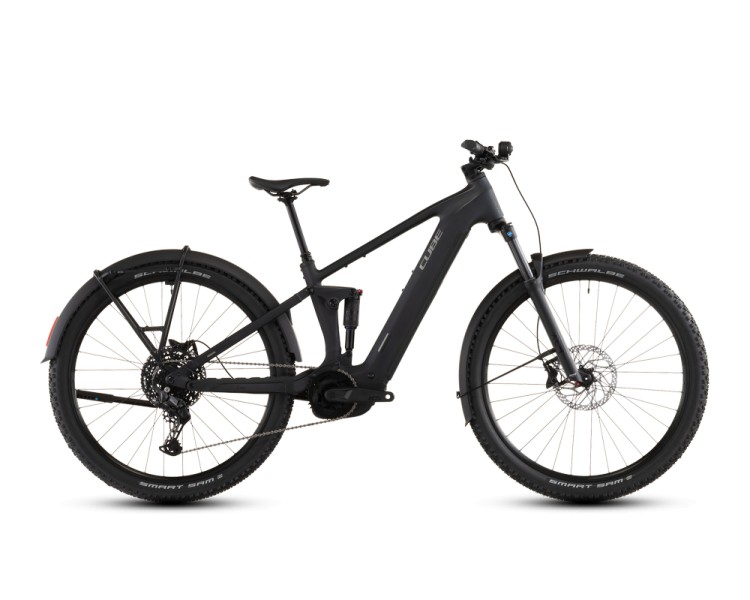 Cube Stereo Hybrid ONE22 Pro 600 FE night´n´chrome 2026