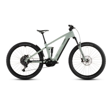Cube Stereo Hybrid ONE22 Pro 600 stonegrey´n´black 2026