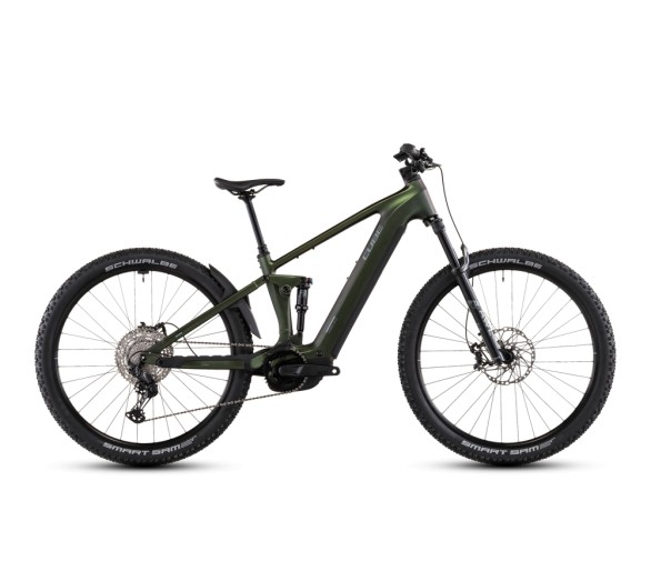 Cube Stereo Hybrid ONE22 SLX 800 stellar´n´green 2026