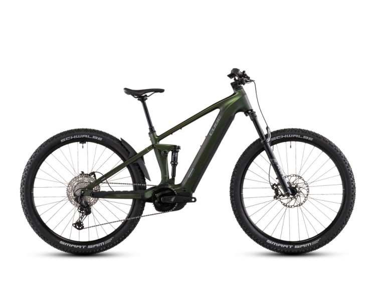 Cube Stereo Hybrid ONE22 SLX 800 stellar´n´green 2026
