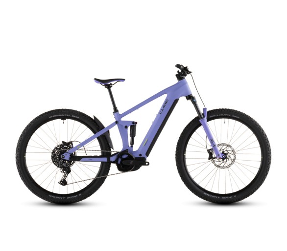 Cube Stereo Hybrid ONE22 Pro 800 lucidlilac´n´lime 2026