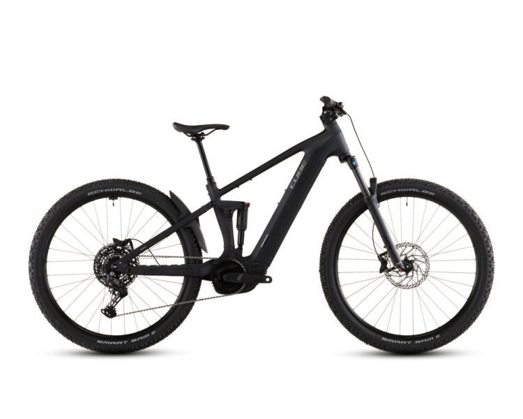 Cube Stereo Hybrid ONE22 Pro 800 night´n´chrome 2026