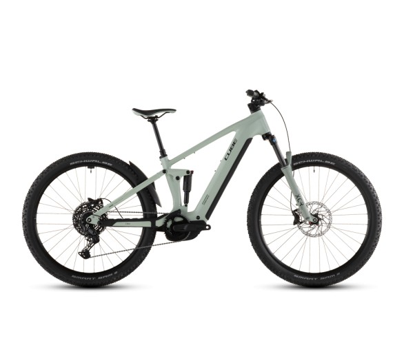 Cube Stereo Hybrid ONE22 Pro 800 stonegrey´n´black 2026