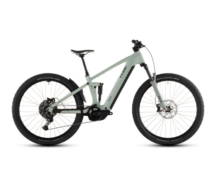 Cube Stereo Hybrid ONE22 Pro 800 stonegrey´n´black 2026