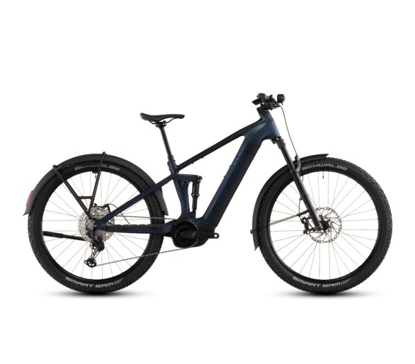 Cube Stereo Hybrid ONE22 SLX 800 FE indigoblue´n´blue 2026