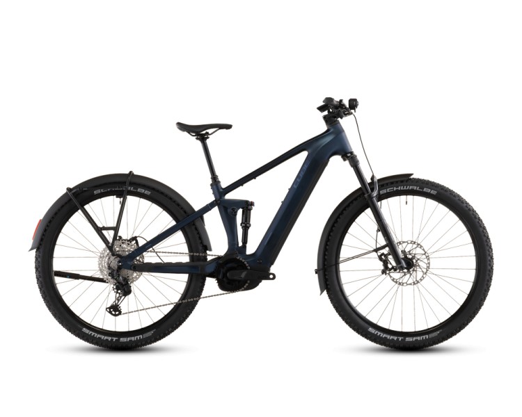 Cube Stereo Hybrid ONE22 SLX 800 FE indigoblue´n´blue 2026