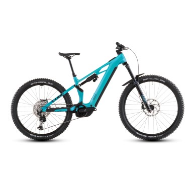 Cube Stereo Hybrid ONE77 HPC Race 800 swimmingpool´n´black 2026