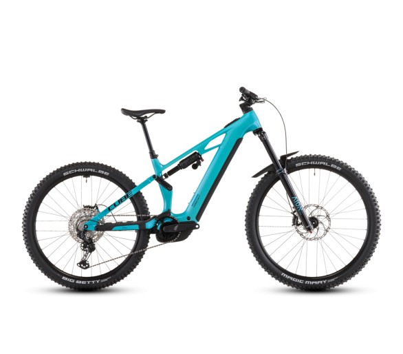 Cube Stereo Hybrid ONE77 HPC Race 800 swimmingpool´n´black 2026