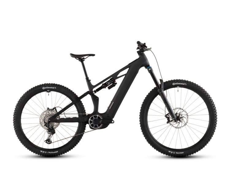 Cube Stereo Hybrid ONE77 HPC SLX 800 blackline 2026
