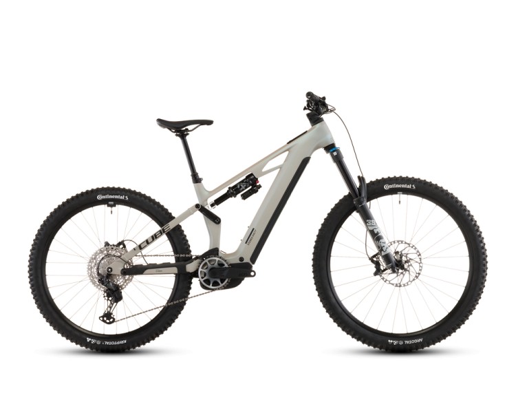 Cube Stereo Hybrid ONE77 HPC SLX 800 glintsand´n´black 2026